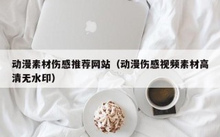 枝江动漫素材伤感推荐网站（动漫伤感视频素材高清无水印）